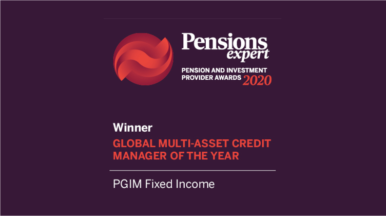 Awards_Pensions Expert_Global Multi-Asset Credit Manager 2020