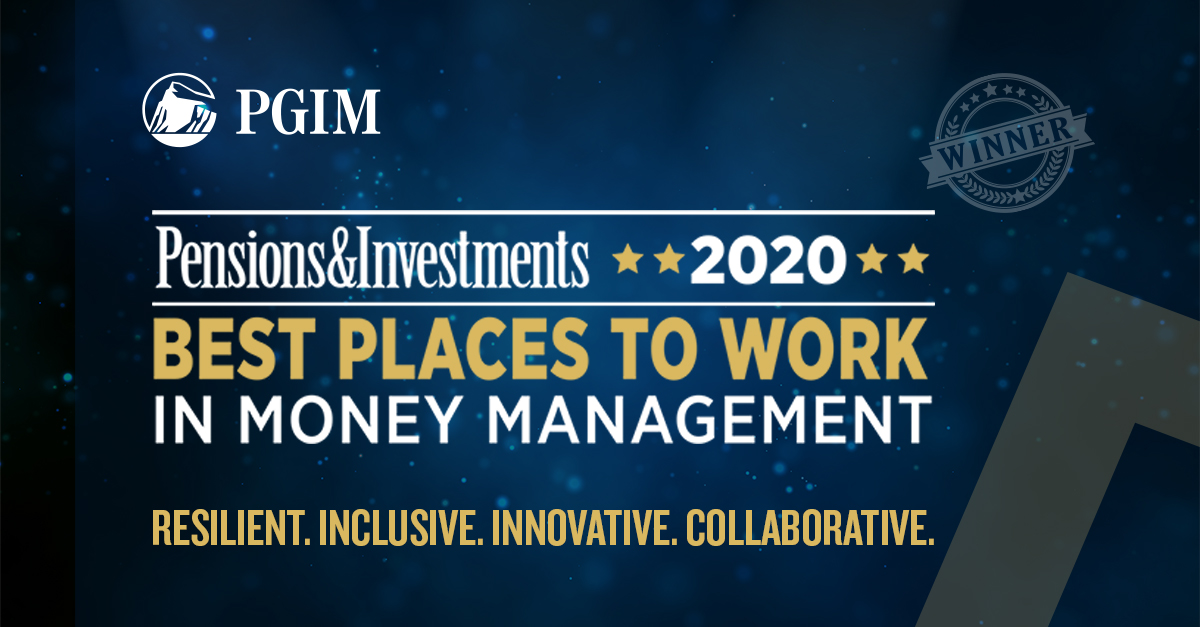 Best places to work in money management