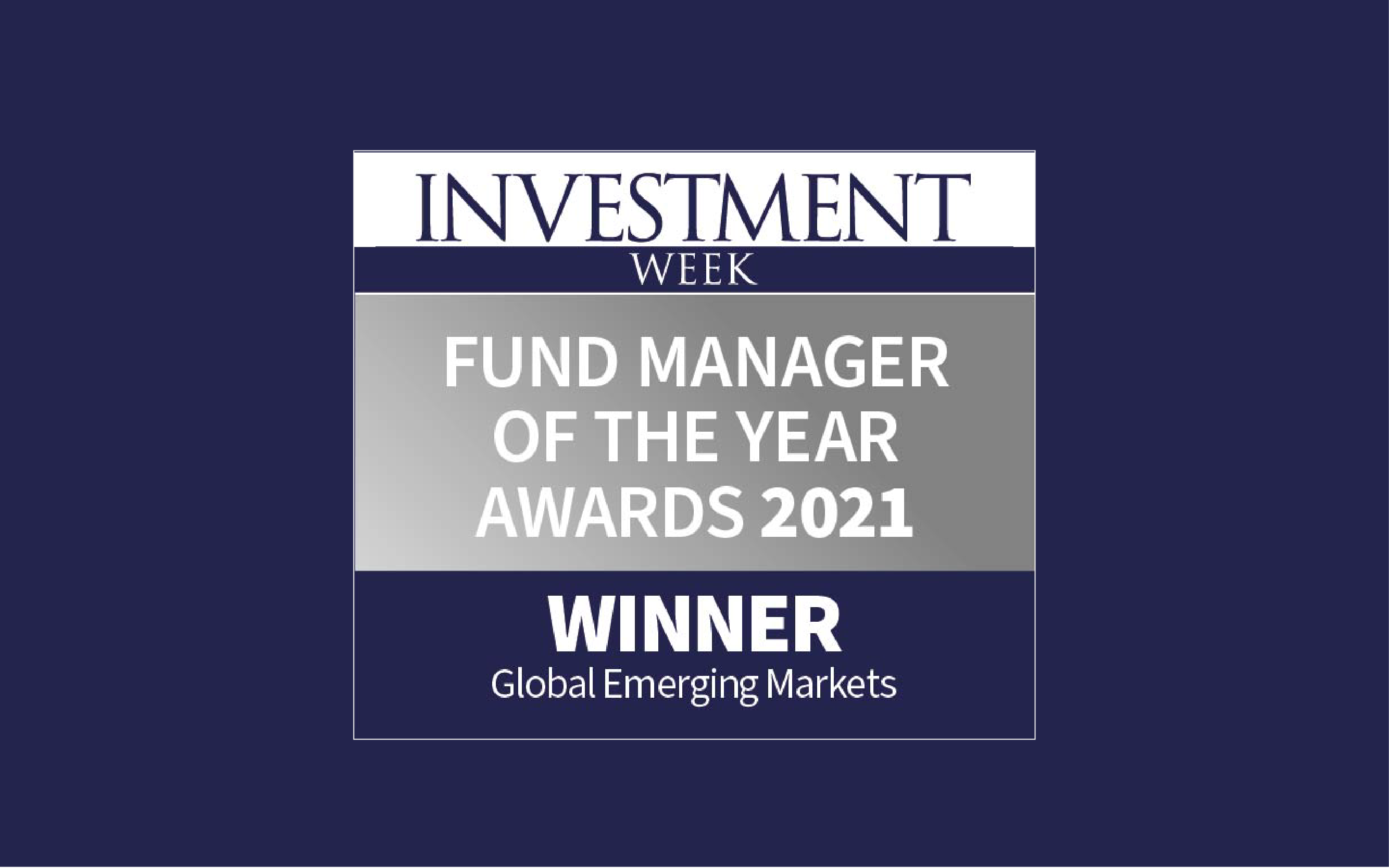 Investment Manager of the Year 