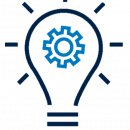 light bulb icon