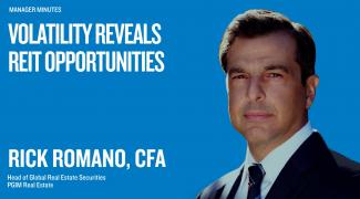 Volatility Reveals REIT Opportunities